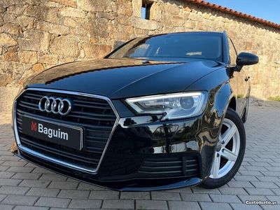 usado Audi A3 Sportback 1.6 TDI Design