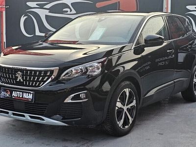 usado Peugeot 3008 1.2 PureTech Active