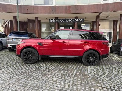 Outra Usado 2021 Land Rover Range Rover Sport SUV | € 62.800 (Preço justo)