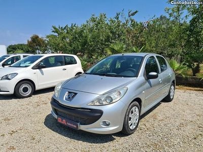 Peugeot 206+