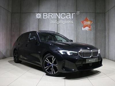 Preto Usado 2022 BMW 330 Coupé | € 34.490