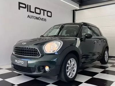 Mini Cooper D Countryman