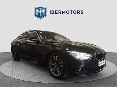 Usado BMW 425 Sport Line 224 HP (164 kW) 2016 Preto Coupé