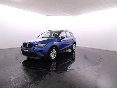 Azul Usado 2023 Seat Arona Style SUV | € 17.950 (Preço justo)