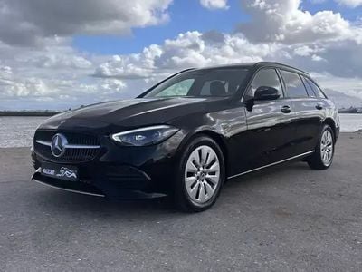 Mercedes C200
