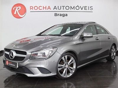 Mercedes CLA200