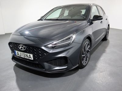 usado Hyundai i30 1.6 CRDi 48v 136cv N-Line MY21