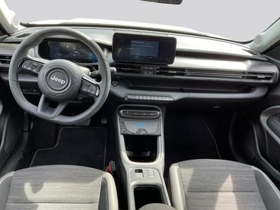 Jeep Avenger EV