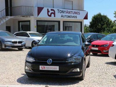 usado VW Polo 1.6 TDI Confortline