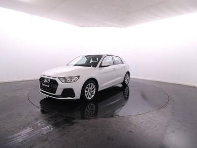 Branco Usado 2024 Audi A1 Sportback Advanced Citadino | € 23.900 (Preço justo)