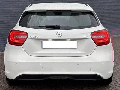 Branco Usado 2025 Mercedes 180 Style Sedan | € 14.650