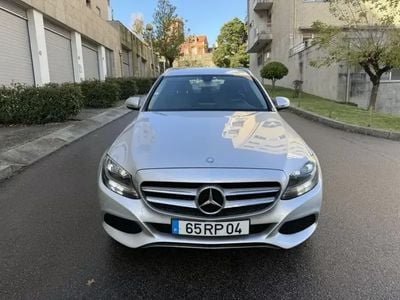 Mercedes C200