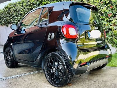 usado Smart ForTwo Coupé 90 cv auto automático 2019 - extras brabus