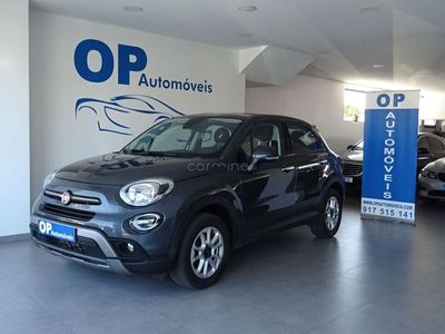 usado Fiat 500X 1.6 MJ Cross DCT