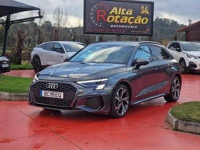 Cinzento Usado 2022 Audi A3 | € 24.990