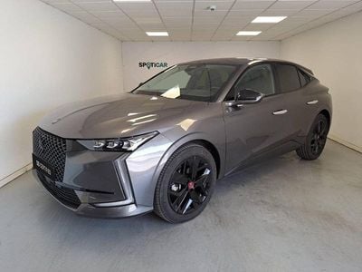 DS Automobiles DS4