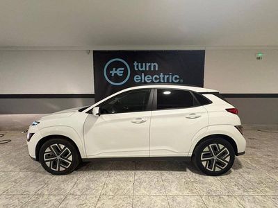 Branco Usado 2022 Hyundai Kauai SUV | € 18.500 (Preço justo)