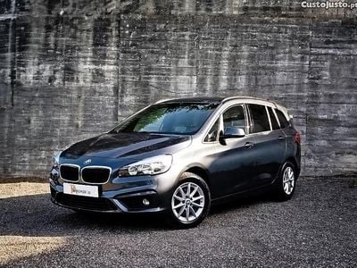 BMW 216 Gran Tourer