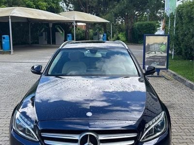 Mercedes C350e