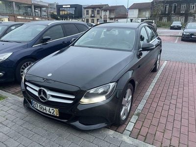 Mercedes C200