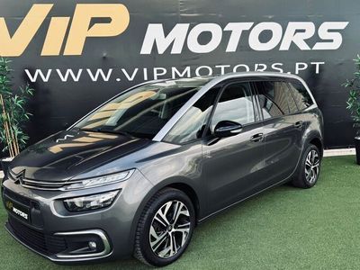 Citroën C4 SpaceTourer