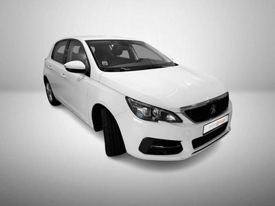 Branco Usado 2019 Peugeot 308 Business-Line | € 12.990 (Bom preço)