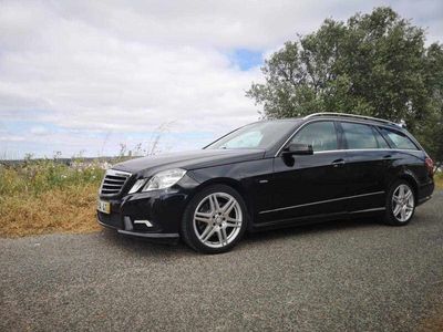 Mercedes E250