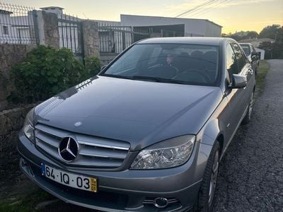 Mercedes C250