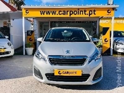 usado Peugeot 108 Style 1.0cc VTI 72cv Gasolina