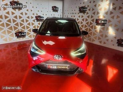 usado Toyota Aygo 1.0 X-Play+X-Touch