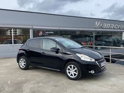 usado Peugeot 208 1.4 HDi Access