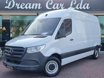 Mercedes Sprinter