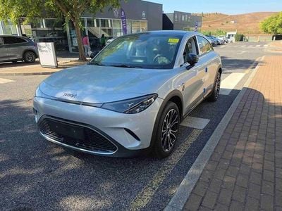 Prateado Novo 2025 Smart #3 Premium SUV | € 44.900 (Preço justo)