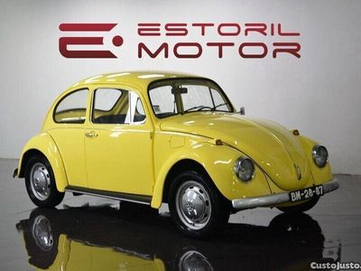 Amarelo Usado 1980 VW Beetle Citadino | € 12.500