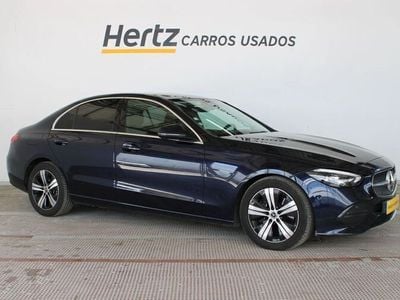 Mercedes C220