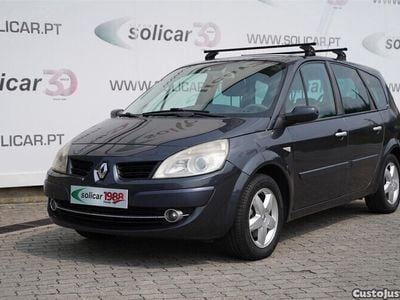 Renault Scénic II