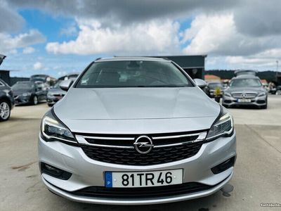 usado Opel Astra SportsTourer 1.6 CDTI 110cv 2017