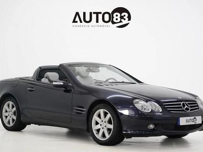 Azul Usado 2004 Mercedes 350 | € 27.990