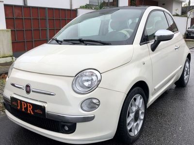 usado Fiat 500 0.9 8V TwinAir Lounge