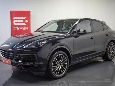 Preto Usado 2019 Porsche Cayenne Platinum Edition SUV | € 67.900