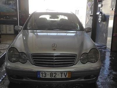 Mercedes C220