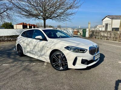 usado BMW 116 Serie-1 d Pack M Auto