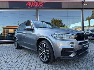 Antracite Usado 2016 BMW X5 SUV | € 50.000