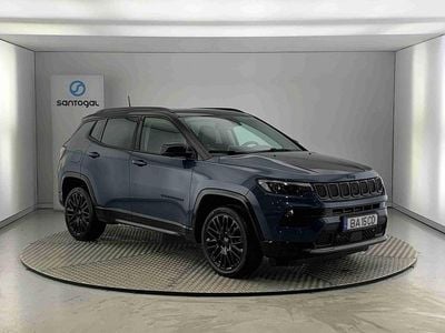 Usado Jeep Compass 180 HP (132 kW) 2023 Azul SUV
