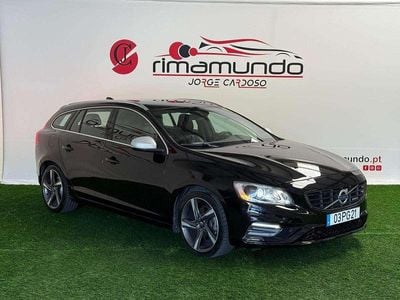 Volvo V60