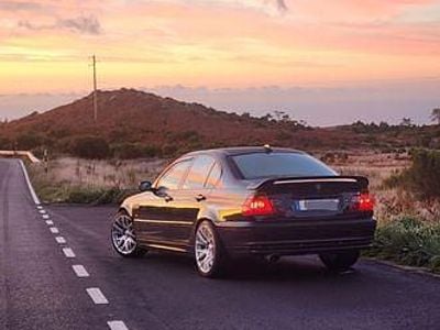 Usado 2000 BMW 320 Sedan | € 6.500 (Caro)