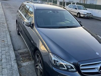 Mercedes E250