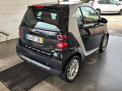 Smart ForTwo Coupé
