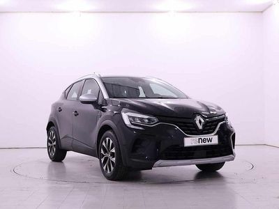 Usado Renault Captur 91 HP (66 kW) 2023 Preto SUV