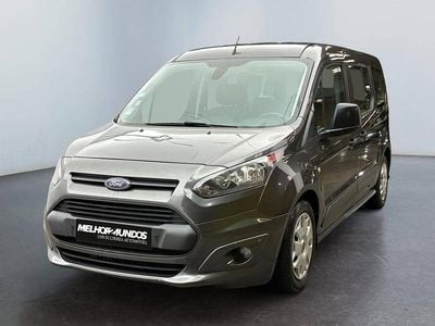 Cinzento Usado 2018 Ford Tourneo Connect Monovolume | € 17.500